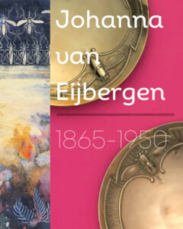 Johanna van Eijbergen 1865-1950 - Marieke Maathuis; Jet Sloterdijk Bestseller