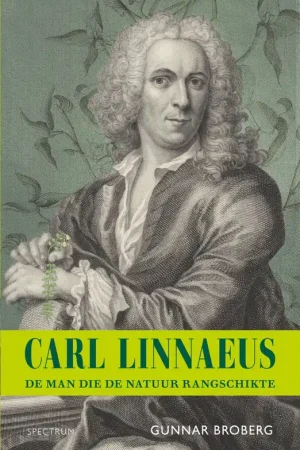 Beperkt Aanbod Carl Linnaeus - Gunnar Broberg