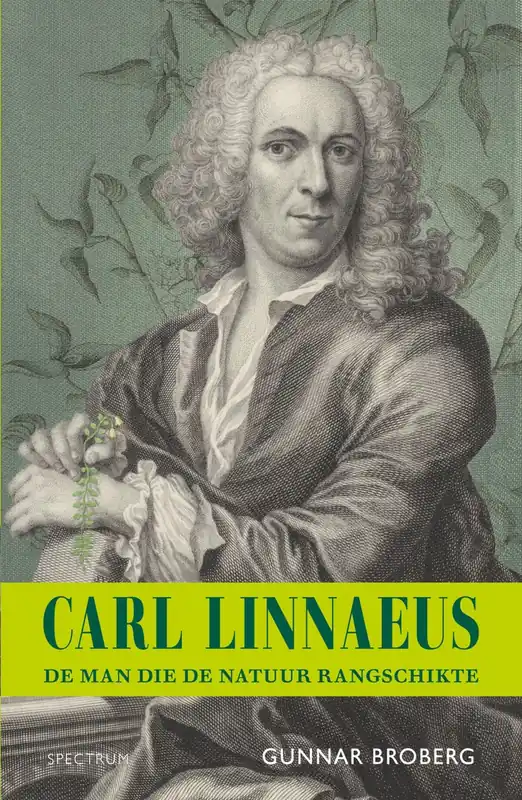 Beperkt Aanbod Carl Linnaeus - Gunnar Broberg