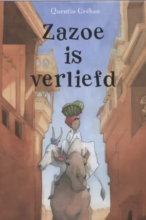 Zazoe is verliefd - Q. Gréban Betaalbaar