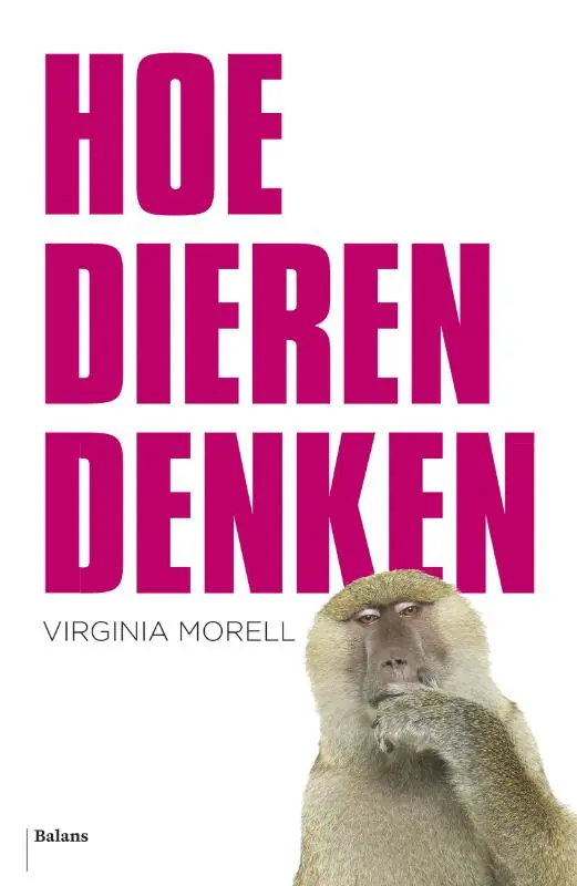 Finale Uitverkoop Animal wise Hoe dieren denken - Virginia Morell