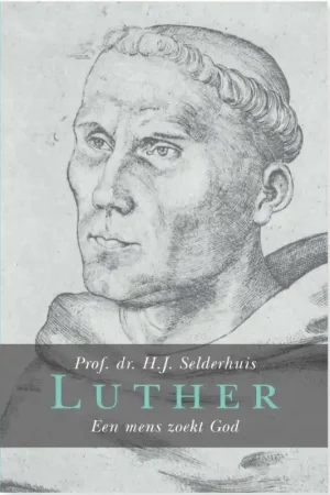 Koop Online Luther - H.J. Selderhuis