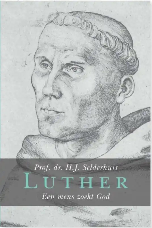Koop Online Luther - H.J. Selderhuis
