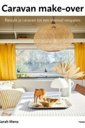 Premium Caravan make-over - Sarah Menz