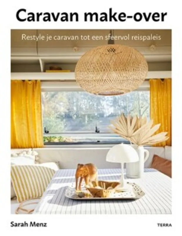 Premium Caravan make-over - Sarah Menz