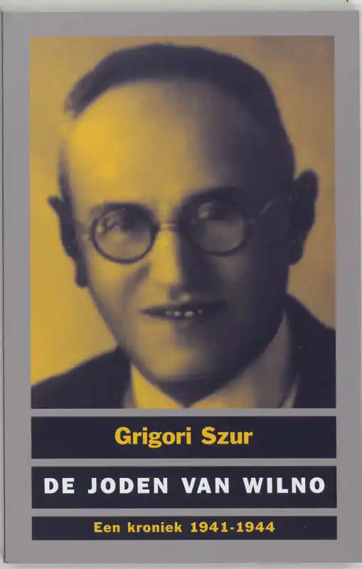 De joden van Wilno - G. Szur Betrouwbaar