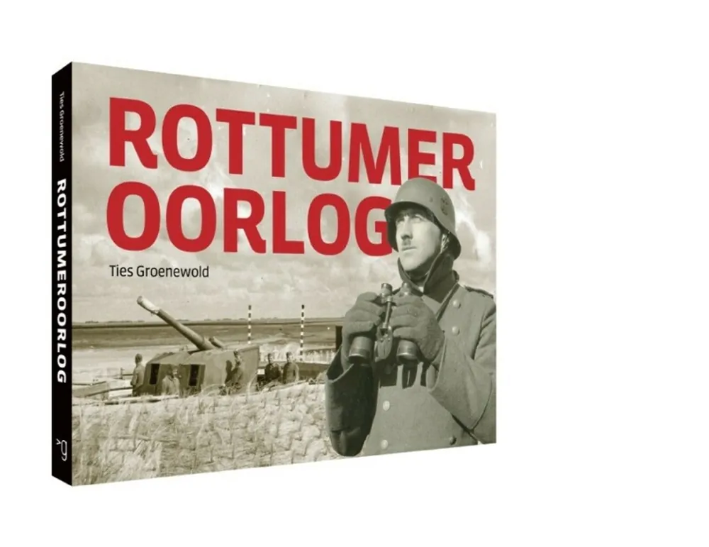 Rottumeroorlog - Ties Groenewold Weekendaanbieding