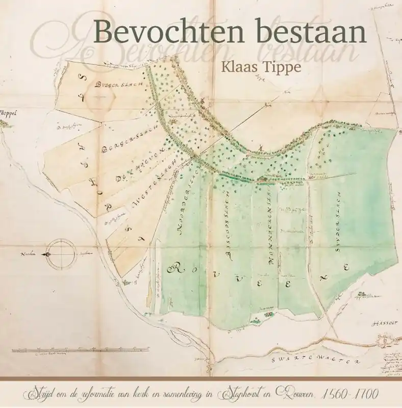 Hete Deal Bevochten bestaan - Klaas Tippe