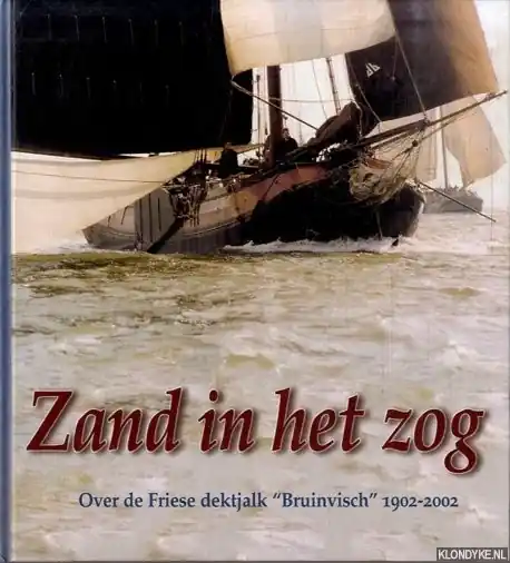 Zand in het ZOG - C. Dekker Meest Verkocht