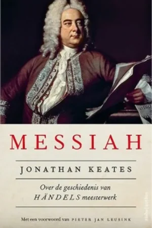 Messiah - Jonathan Keates Nieuw