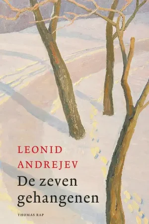 Beperkte Voorraad De zeven gehangenen - Leonid Andrejev