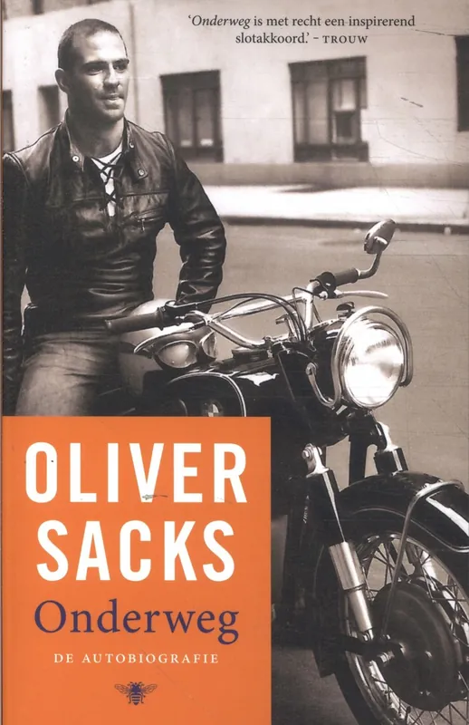 Onderweg - Oliver Sacks Goedkoop