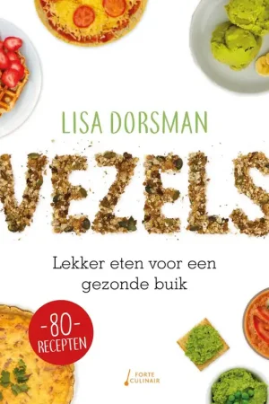 Vezels - Linda Dorsman Bestel Nu