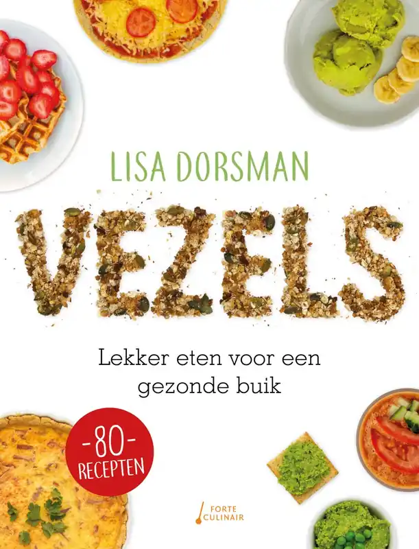 Vezels - Linda Dorsman Bestel Nu