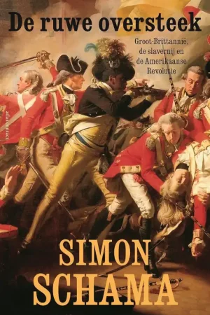 Voordeelprijs De ruwe oversteek - Simon Schama