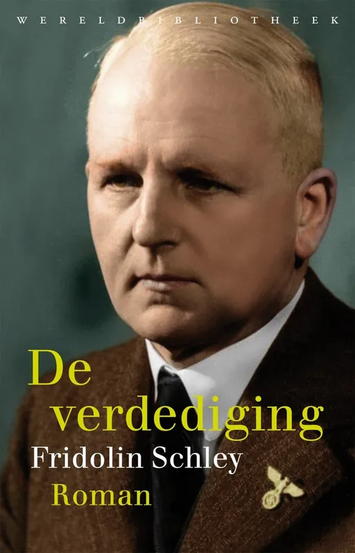 Beste Prijs De verdediging - Fridolin Schley