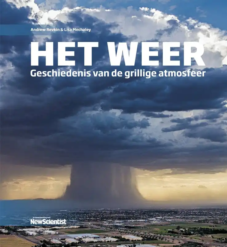 Beste Prijs Het weer - Andrew Revkin; Lisa Mechaley