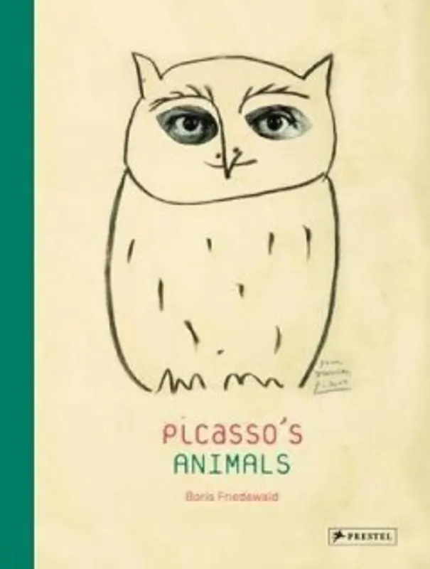 Uitverkoop Picasso's animals - Boris Friedewald