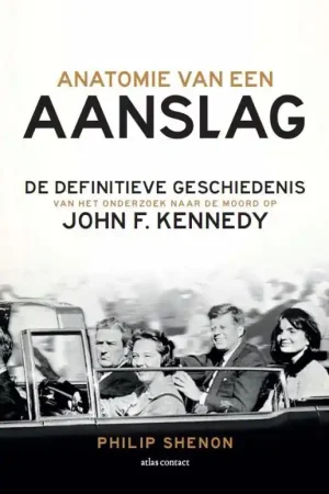 Anatomie van een aanslag - Philip Shenon Fabrieksprijs