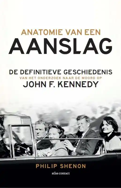 Anatomie van een aanslag - Philip Shenon Fabrieksprijs