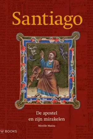 Santiago - Mireille Madou Alleen Vandaag
