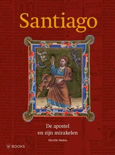 Santiago - Mireille Madou Alleen Vandaag
