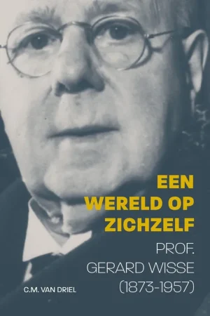 Dagaanbieding Een wereld op zichzelf - C.M. van Driel