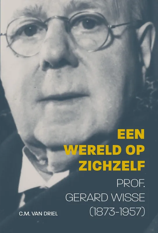 Dagaanbieding Een wereld op zichzelf - C.M. van Driel