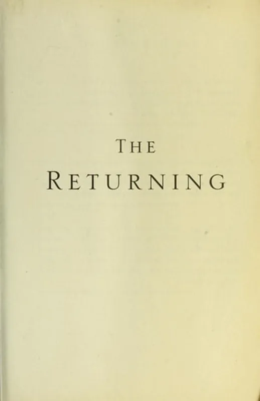 The Returning - Ann Tatlock Lage Kosten