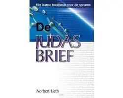 Gereduceerde Prijs JUDASBRIEF, DE - NORBERT LIETH
