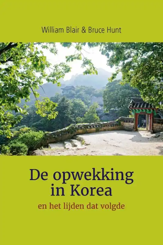 De opwekking in Korea - William Blair Snelle Levering