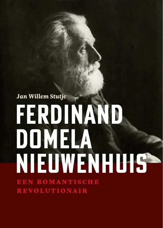 Korting Ferdinand Domela Nieuwenhuis - Jan Willem Stutje