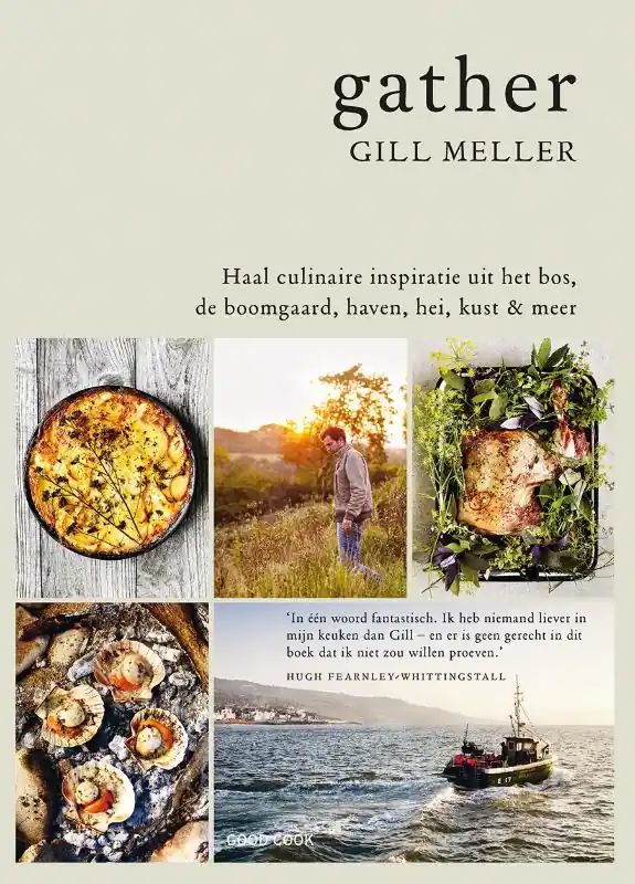 Rechtstreeks Van De Fabrikant Gather - Gill Meller