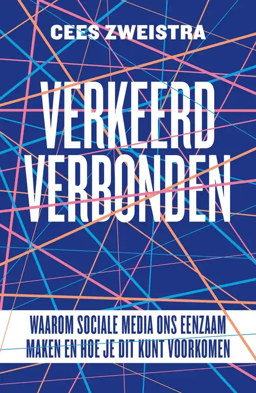 Verkeerd verbonden - Cees Zweistra Snelle Levering