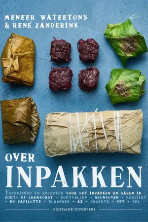 Over inpakken - Meneer Wateetons; René Zanderink Speciale Aanbieding