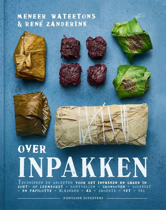 Over inpakken - Meneer Wateetons; René Zanderink Speciale Aanbieding