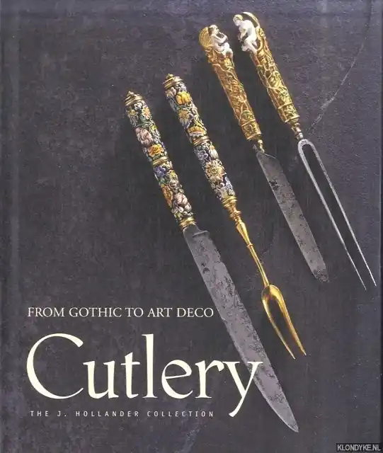 Laatste Kans Cutlery - Trigt, Jan Van