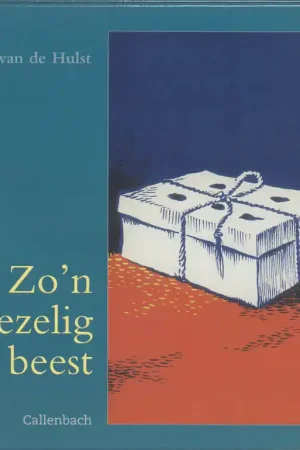 Zo'n griezelig beest - W.G. van de Hulst Lage Prijs