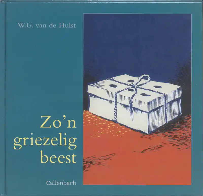 Zo'n griezelig beest - W.G. van de Hulst Lage Prijs