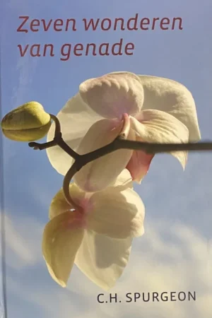 Premium Zeven wonderen van genade - C.H. Spurgeon