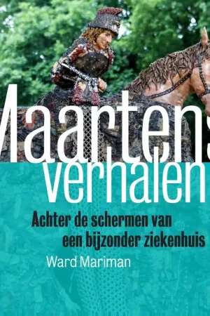Hete Deal Maartensverhalen - Mariman Ward; Hondebrink Inge