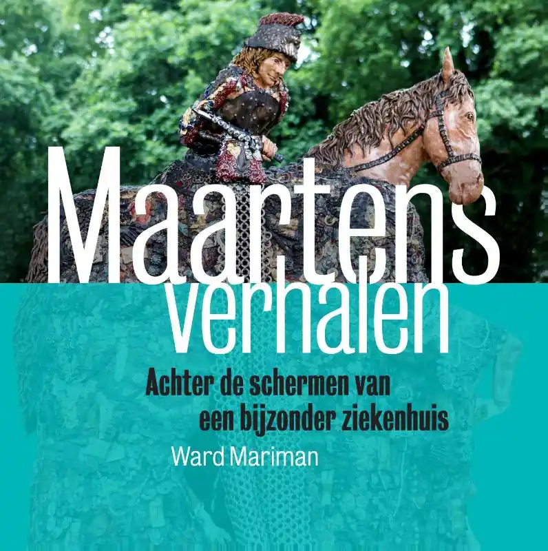 Hete Deal Maartensverhalen - Mariman Ward; Hondebrink Inge