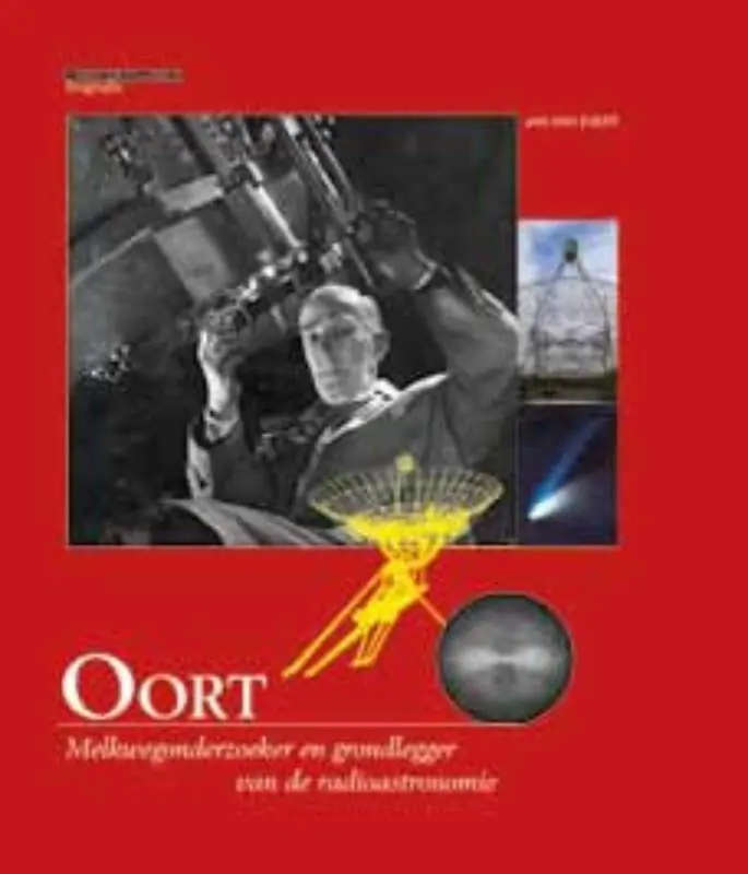 Wetenschappelijke biografie 43: Oort - Jan Van Evert Gratis Retour