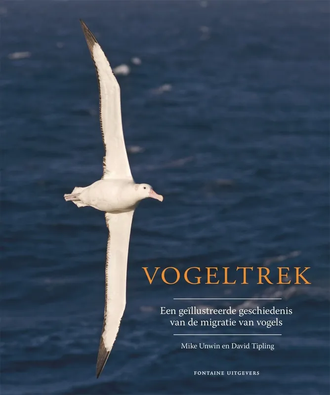 Rechtstreeks Van De Fabrikant Vogeltrek - Mike Unwin