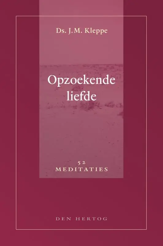 Opzoekende liefde - J.M. Kleppe Veilige Betaling