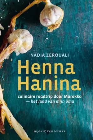 Op = Op Henna Hanina - Nadia Zerouali