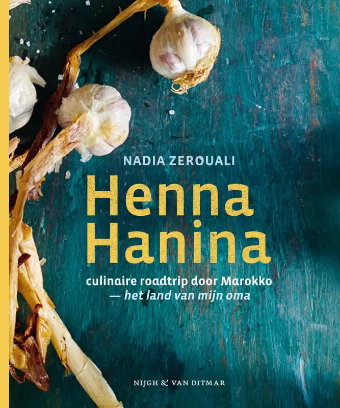 Op = Op Henna Hanina - Nadia Zerouali