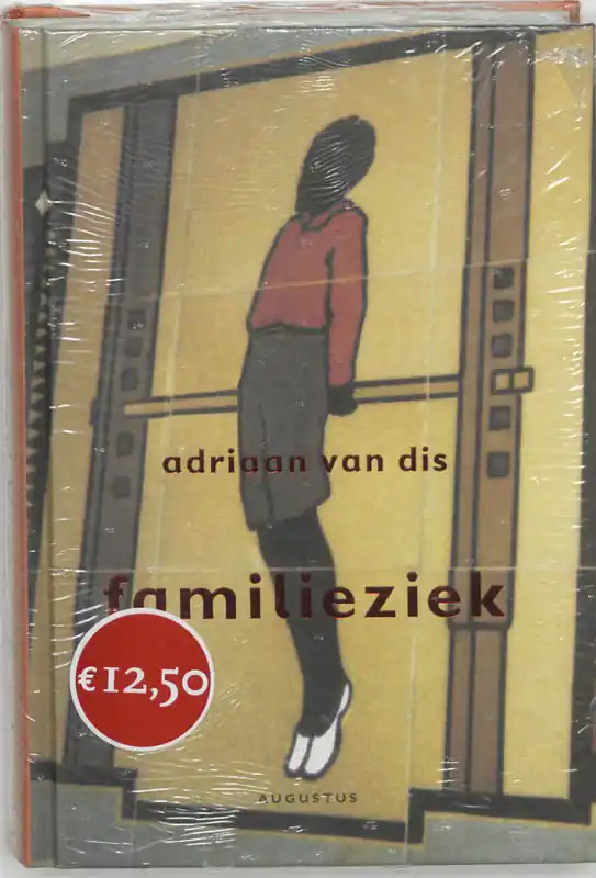 Speciale Aanbieding Familieziek - Adriaan van Dis