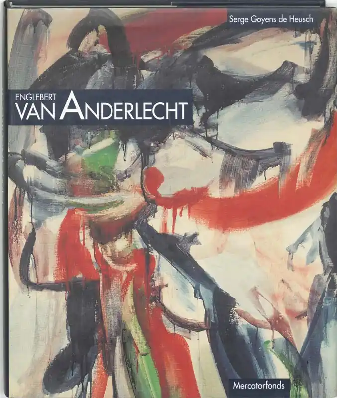 Beperkte Voorraad Englebert van Anderlecht (1918-1961) - Serge Goyens de Heusch