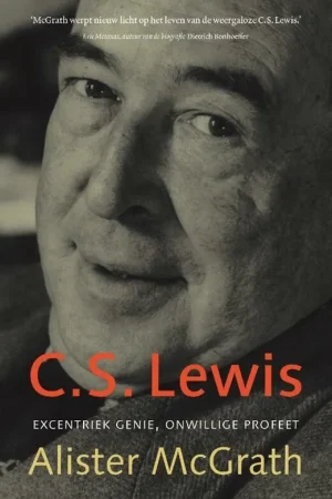 C.S. Lewis - Alister Mcgrath Fabrieksprijs